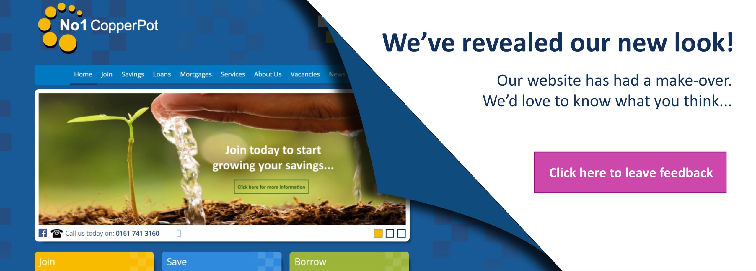 Home No1 CopperPot Credit Union