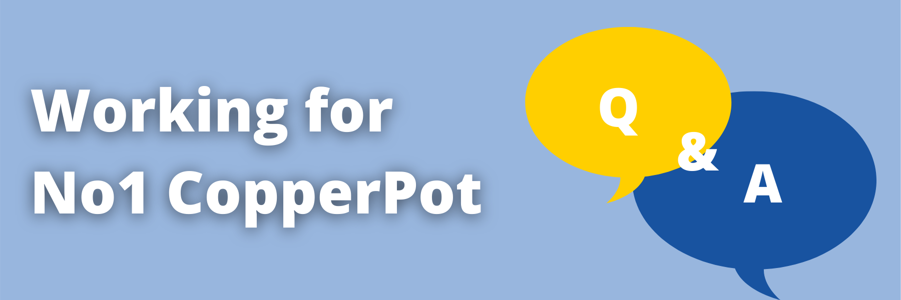 Working for No1 CopperPot Number One Police Credit Union Limited