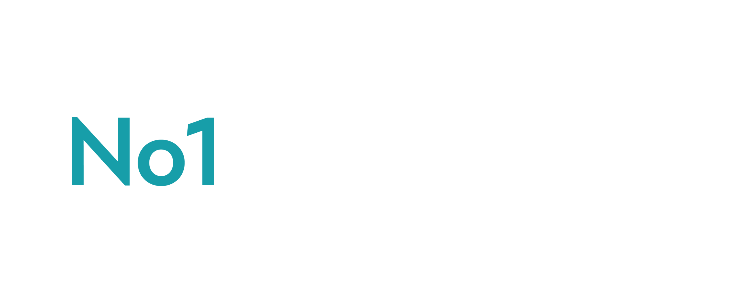 Friends of No1 CopperPot logo in white